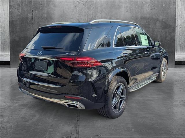 new 2025 Mercedes-Benz GLE 450e car, priced at $77,885