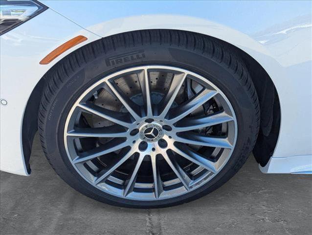 new 2025 Mercedes-Benz S-Class car, priced at $138,520