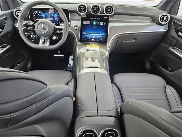 new 2025 Mercedes-Benz AMG GLC 43 car, priced at $71,630