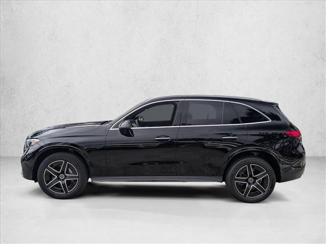 new 2026 Mercedes-Benz GLC 300 car, priced at $56,685