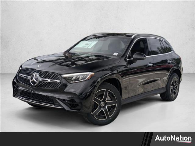 new 2026 Mercedes-Benz GLC 300 car, priced at $56,685