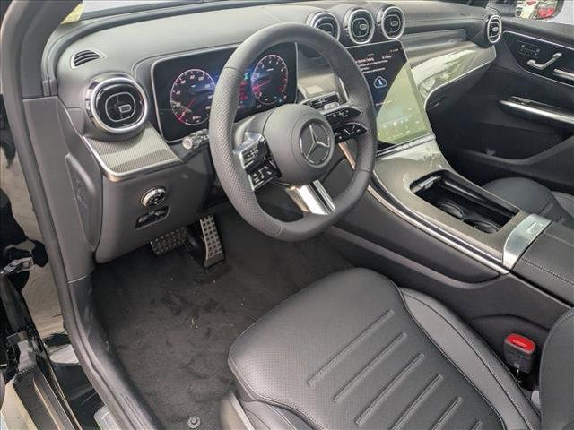 new 2026 Mercedes-Benz GLC 300 car, priced at $56,685