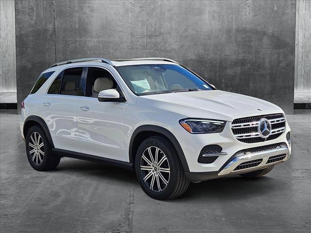 new 2025 Mercedes-Benz GLE 350 car, priced at $64,635