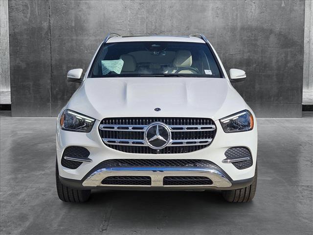 new 2025 Mercedes-Benz GLE 350 car, priced at $64,635