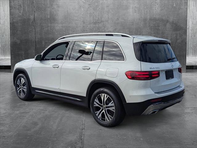 new 2025 Mercedes-Benz GLB 250 car, priced at $48,980