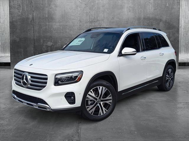 new 2025 Mercedes-Benz GLB 250 car, priced at $48,980