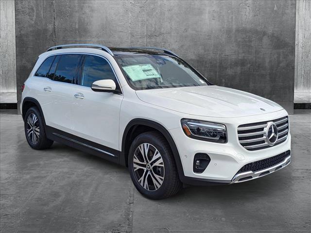 new 2025 Mercedes-Benz GLB 250 car, priced at $48,980