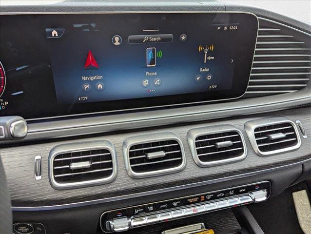 new 2025 Mercedes-Benz GLS 450 car, priced at $96,680