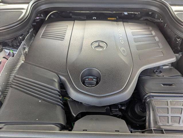 new 2025 Mercedes-Benz GLS 450 car, priced at $96,680