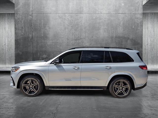new 2025 Mercedes-Benz GLS 450 car, priced at $96,680