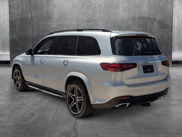 new 2025 Mercedes-Benz GLS 450 car, priced at $96,680