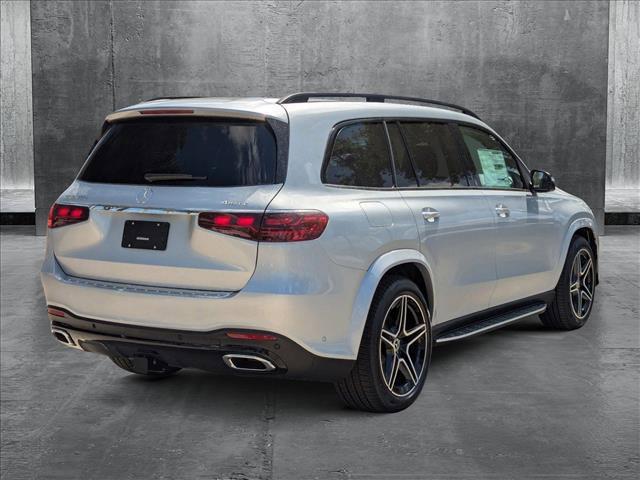 new 2025 Mercedes-Benz GLS 450 car, priced at $96,680