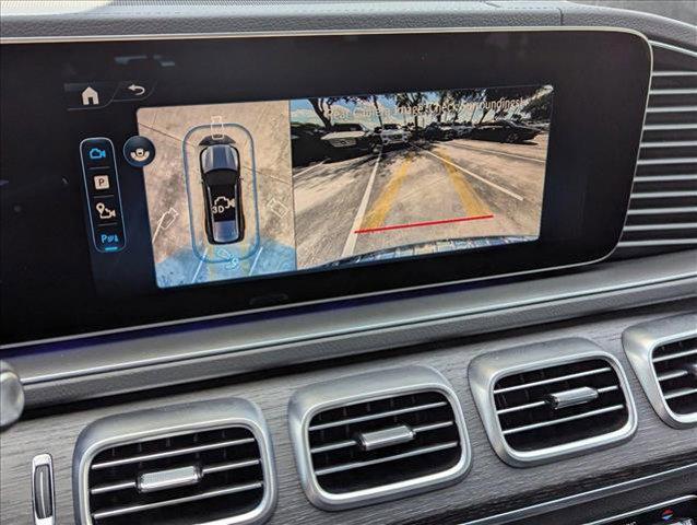 new 2025 Mercedes-Benz GLS 450 car, priced at $96,680