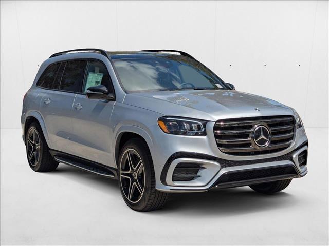 new 2025 Mercedes-Benz GLS 450 car, priced at $96,680