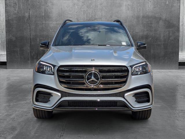 new 2025 Mercedes-Benz GLS 450 car, priced at $96,680