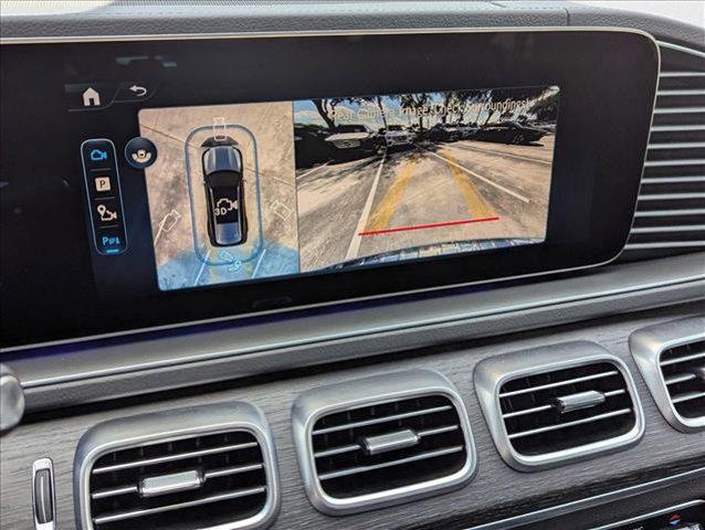 new 2025 Mercedes-Benz GLS 450 car, priced at $96,680
