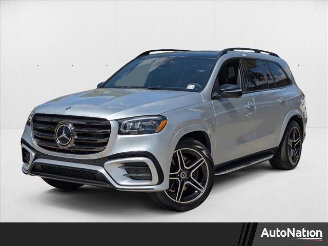 new 2025 Mercedes-Benz GLS 450 car, priced at $96,680