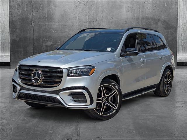new 2025 Mercedes-Benz GLS 450 car, priced at $96,680