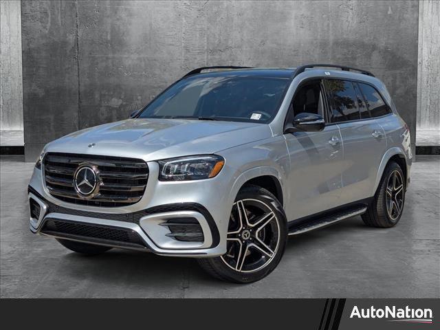 new 2025 Mercedes-Benz GLS 450 car, priced at $96,680