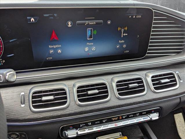 new 2025 Mercedes-Benz GLS 450 car, priced at $96,680