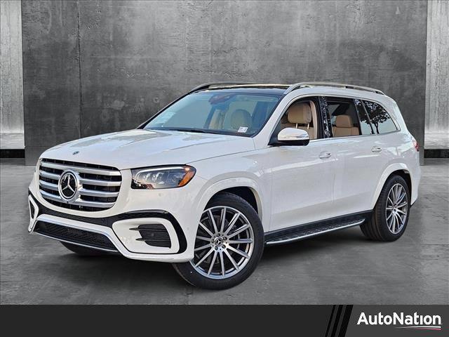new 2025 Mercedes-Benz GLS 450 car, priced at $96,815