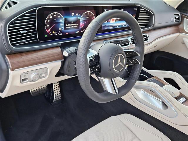 new 2025 Mercedes-Benz GLS 450 car, priced at $96,815