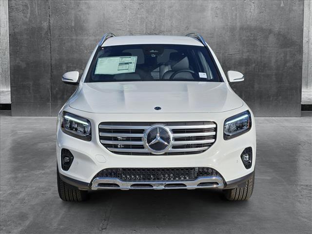 new 2025 Mercedes-Benz GLB 250 car, priced at $47,110