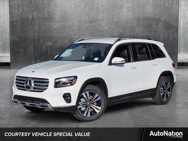 new 2025 Mercedes-Benz GLB 250 car, priced at $47,110