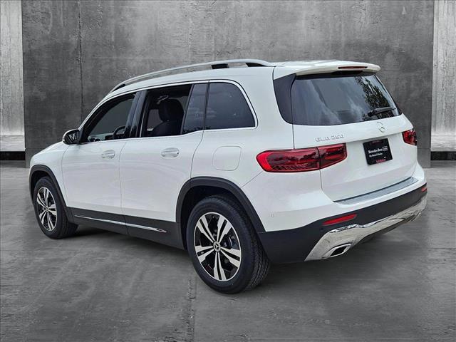 used 2025 Mercedes-Benz GLB 250 car, priced at $40,777