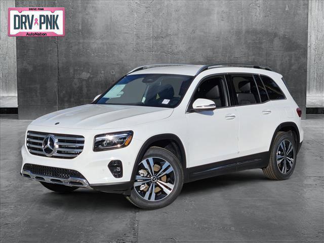 new 2025 Mercedes-Benz GLB 250 car, priced at $47,110