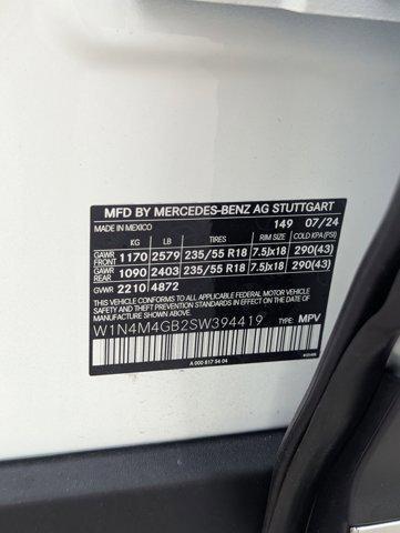 used 2025 Mercedes-Benz GLB 250 car, priced at $40,777