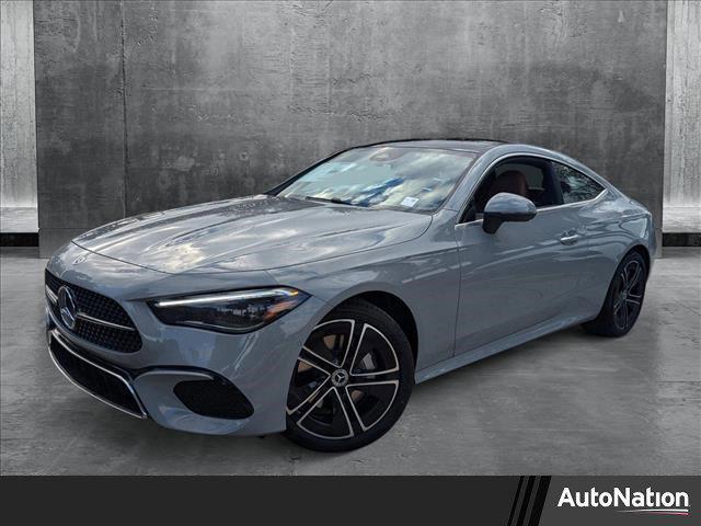 new 2025 Mercedes-Benz CLE 300 car, priced at $61,860