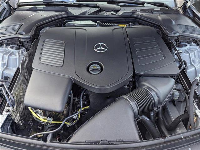 new 2025 Mercedes-Benz CLE 300 car, priced at $61,860