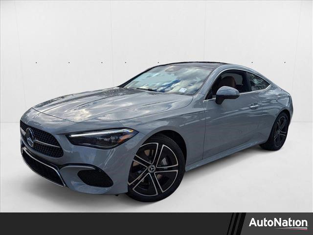 new 2025 Mercedes-Benz CLE 300 car, priced at $61,860