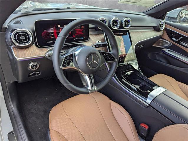 new 2025 Mercedes-Benz CLE 300 car, priced at $61,860