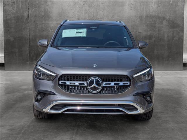 new 2025 Mercedes-Benz GLA 250 car, priced at $44,900