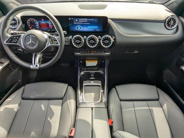 new 2025 Mercedes-Benz GLA 250 car, priced at $44,900