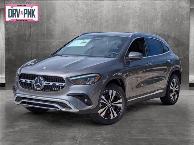 new 2025 Mercedes-Benz GLA 250 car, priced at $44,900