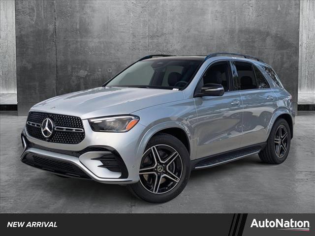 new 2025 Mercedes-Benz GLE 350 car, priced at $69,315