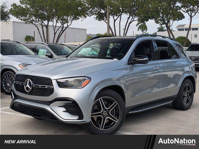new 2025 Mercedes-Benz GLE 350 car, priced at $69,315