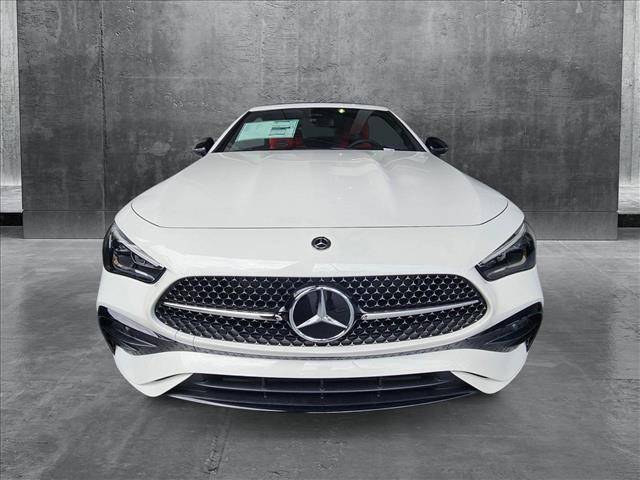 new 2025 Mercedes-Benz CLE 450 car, priced at $80,080