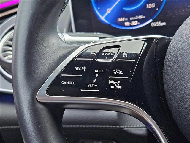 used 2023 Mercedes-Benz EQS 450 car, priced at $43,995