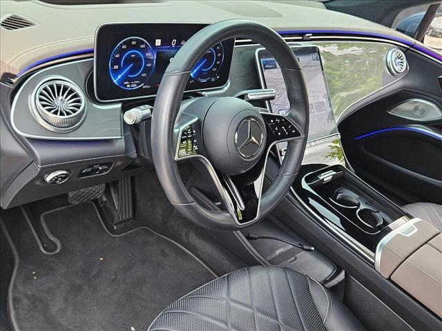 used 2023 Mercedes-Benz EQS 450 car, priced at $43,995