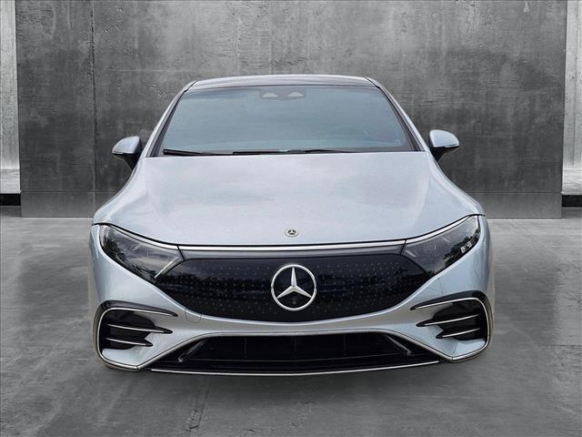 used 2023 Mercedes-Benz EQS 450 car, priced at $43,995