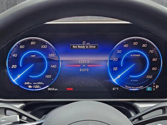 used 2023 Mercedes-Benz EQS 450 car, priced at $43,995