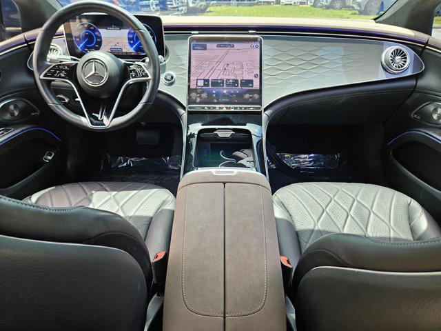 used 2023 Mercedes-Benz EQS 450 car, priced at $42,995