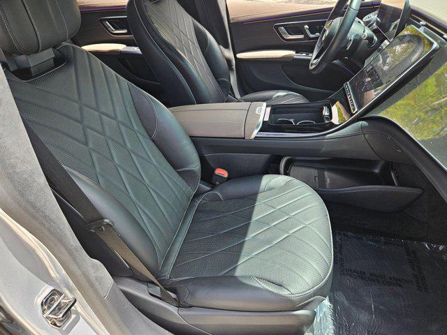 used 2023 Mercedes-Benz EQS 450 car, priced at $42,995