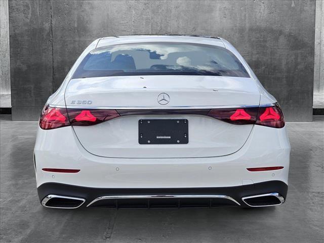 new 2025 Mercedes-Benz E-Class car, priced at $67,240