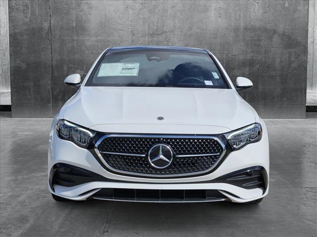 new 2025 Mercedes-Benz E-Class car, priced at $67,240