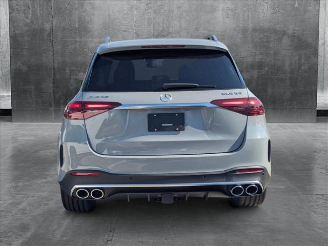 new 2025 Mercedes-Benz AMG GLE 53 car, priced at $96,445